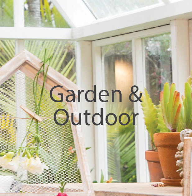Garden & Outdoor