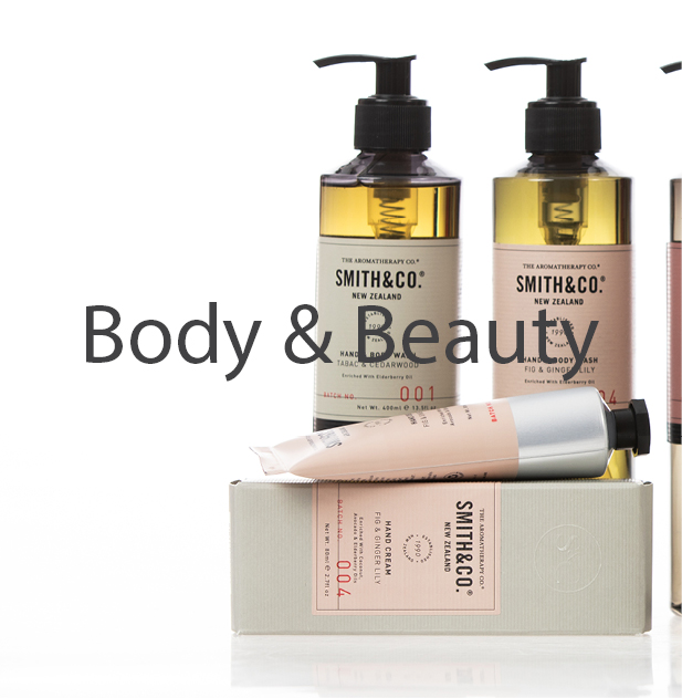 Body & Beauty