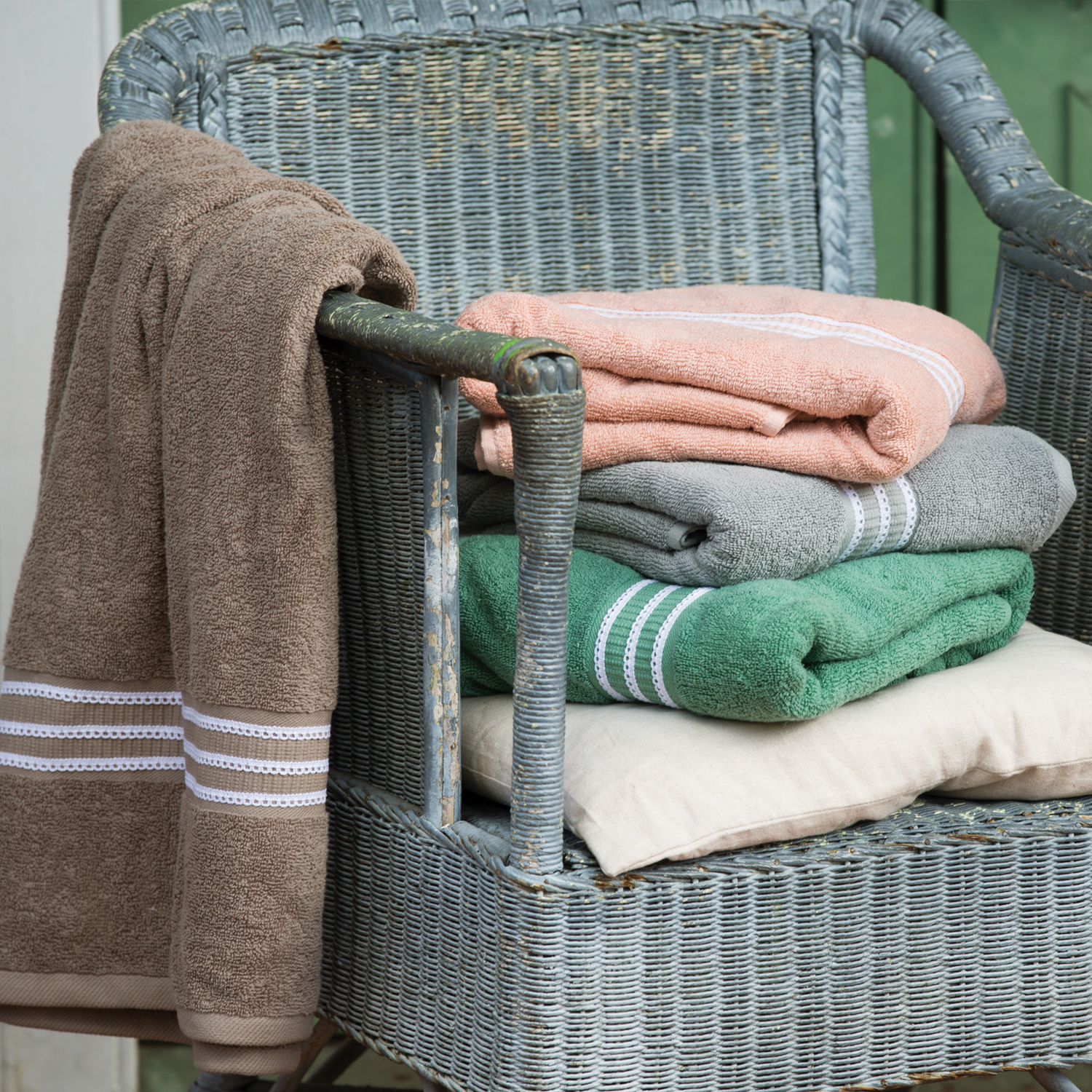 Towel Buying Guide