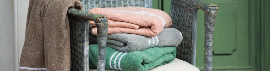 Towels Banner