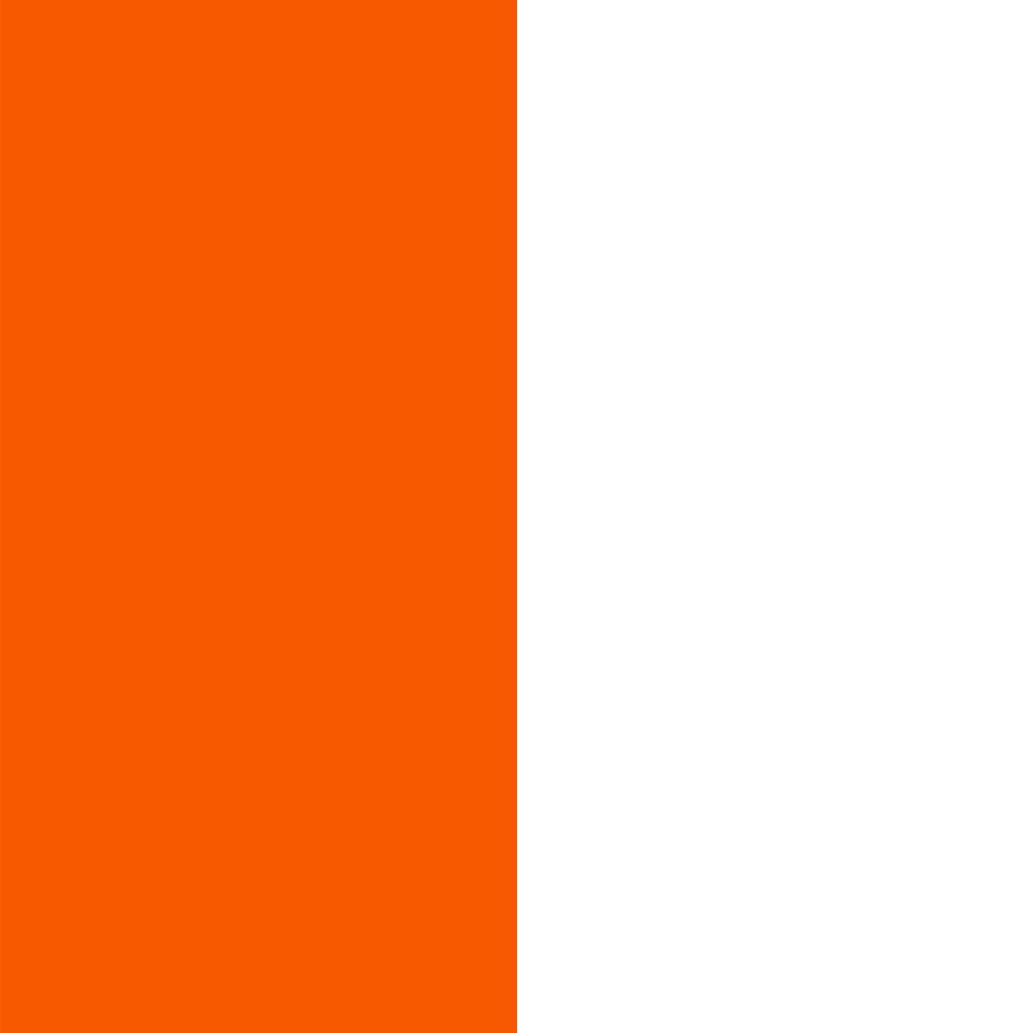 Orange/stripe