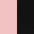 Pink/black