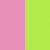 Pink/green