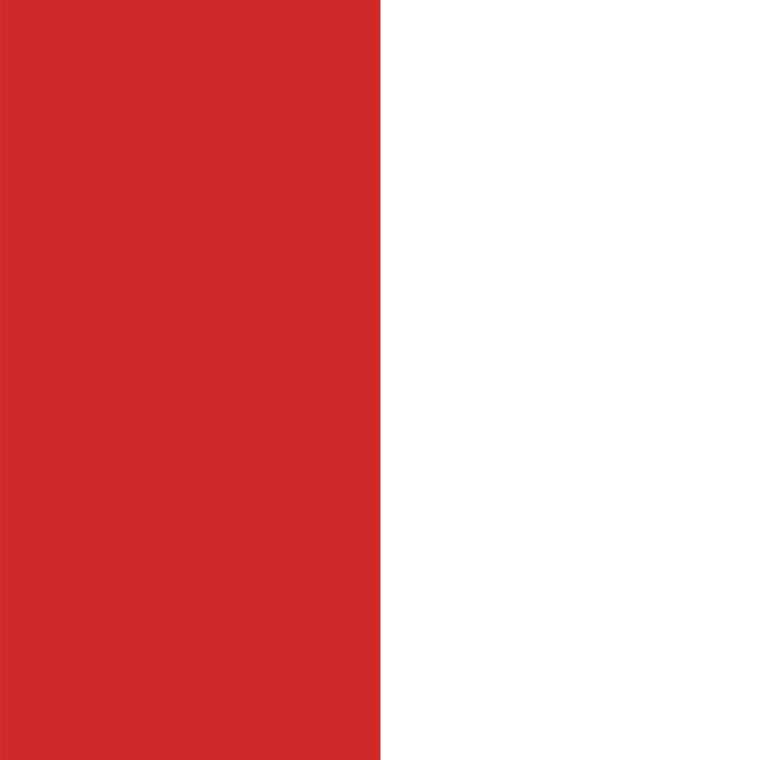 Red/white