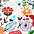 Blue Floral