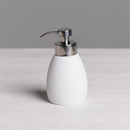 Avalon White Foaming Soap Dispenser
