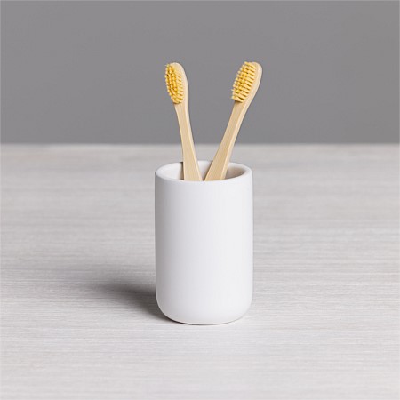 Avalon White Tumbler