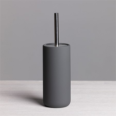 Avalon Charcoal Tall Toilet Brush