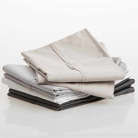 One Thousand Wishes 1000TC Cotton Pillowcase Pair
