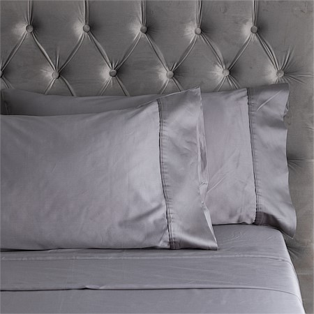 Cleopatra 500TC Pillowcase Pair