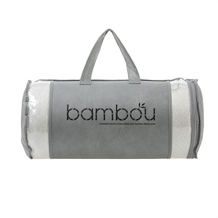 Bambou Memory Foam Pillow