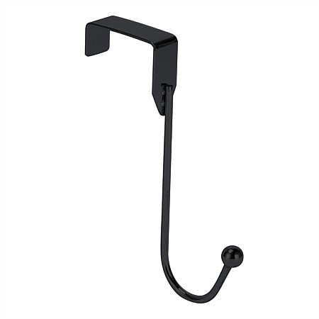 Home Essentials Over The Door Single Hook