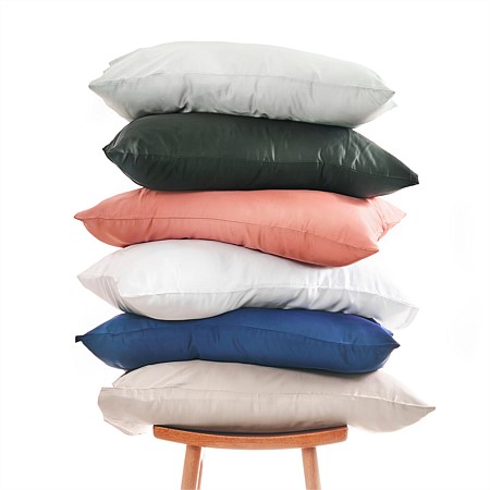 Hometones Satin Pillowcase Pair