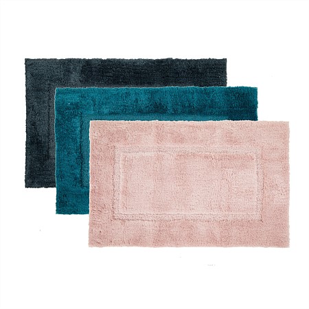 Solace Ellie Border Bathmat