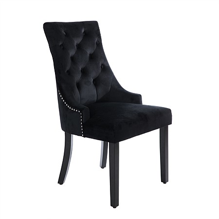 Design Republique Harvey Dining Chair Black
