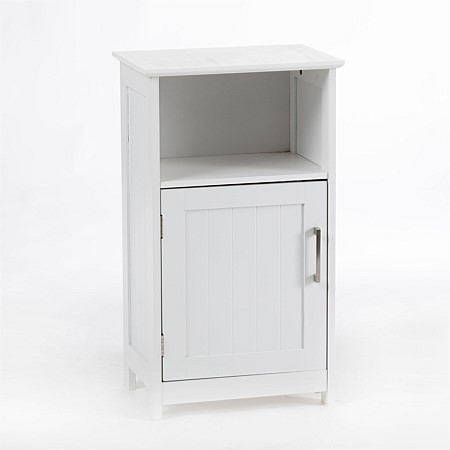 Avalon Bathroom Cupboard With Top Shelf