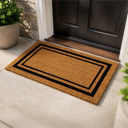 Merchant Border Coir Mat