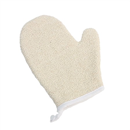 The Bath Shop Bath Mitt Waffle