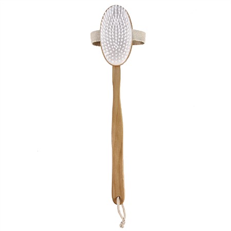 The Bath Shop Wooden Back Brush