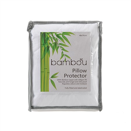 Bambou Pillow Protector