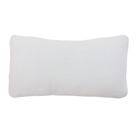 The Bath Shop Waffle Bath Pillow
