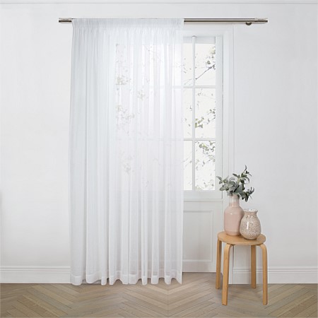 Style Co. Hampton Sheer Curtain