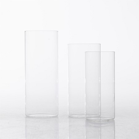 Home Co. Cylinder Candleholder