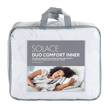 Solace Duo Comfort Duvet Inner
