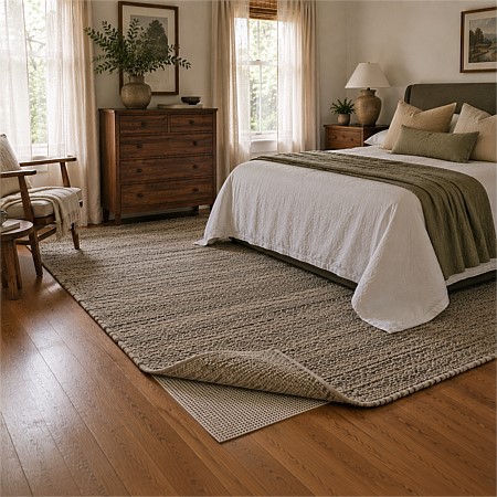 Home Co. Anti Slip Rug Underlay 270x180cm