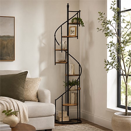 Home Co. Oliver Spiral Shelf