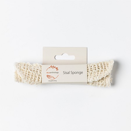 Ecoanthology Sisal Sponge Dish Wipe