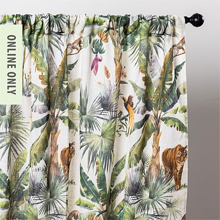 Design Republique Ari Curtain Pair 