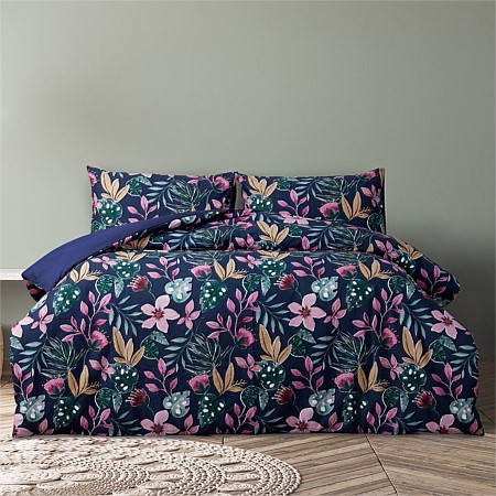 Design Republique Sundae Cotton Slub Duvet Cover Set