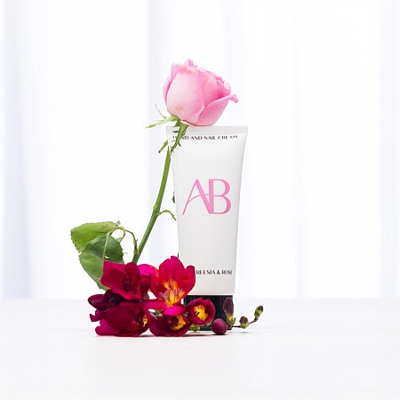 Aromabotanical Hand & Nail Cream 100ml
