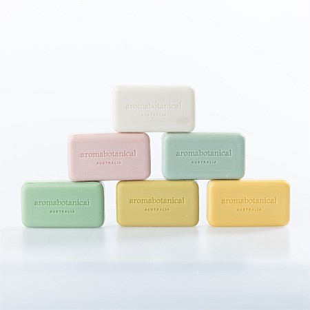 Aromabotanical Soap Bar 100G