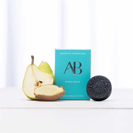 Aromabotanical Car Diffuser 10ml