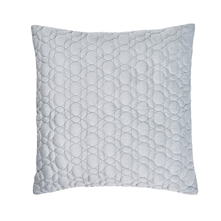 Design Republique Velvet Textured Cushion