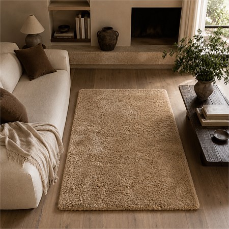 Solace Marlow Tufted Shaggy Rug 160x220cm