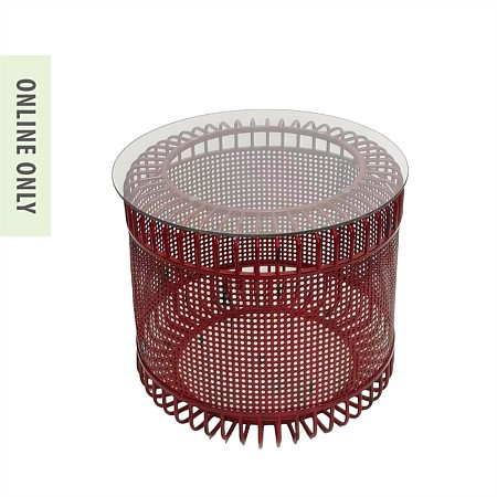 Design Republique Henry Metal Coffee Table Small
