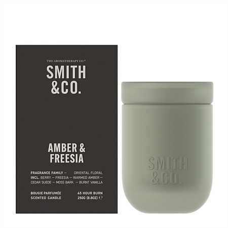 Smith & Co Candle 250g