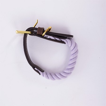 bb&b Pet Remi Rope Lilac Collar