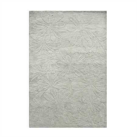 Eden Daisies Wool Rug 160x230cm