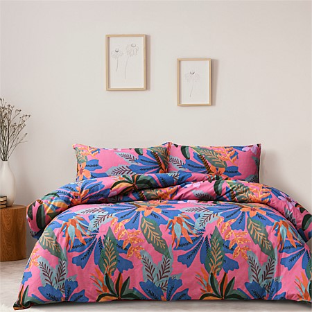 Design Republique Bahama Cotton Duvet Cover