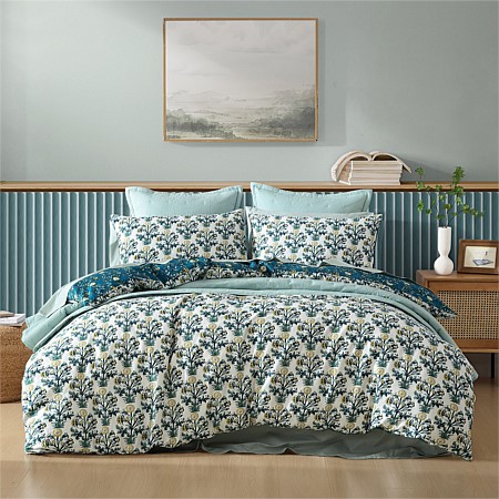 Logan & Mason Serendipity Cotton Duvet Cover Set