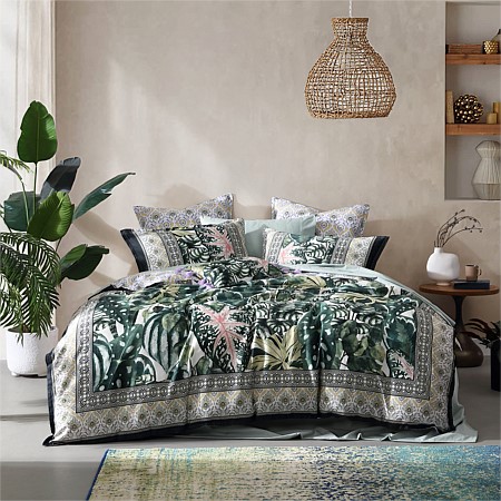 Logan & Mason Seda Cotton Duvet Cover Set