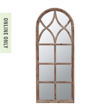 Gracious Living Lucy Floor Mirror 148cm