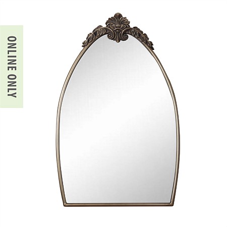 Gracious Living Aurelia Portrait Mirror