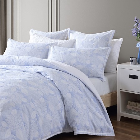 Private Collection Hydrangea Duvet Cover Set
