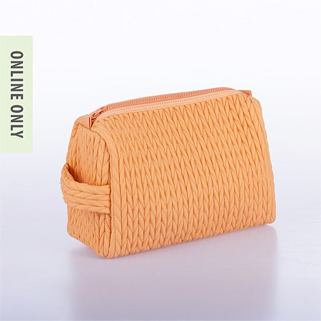 Grace & Gild Savanna Cosmetic Bag Large 