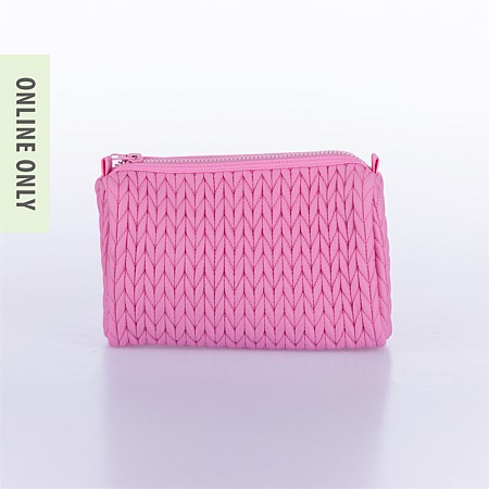 Grace & Gild Savanna Cosmetic Bag Medium